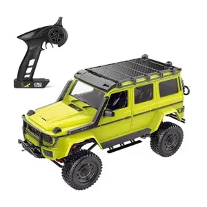 IQ models Mercedes-Benz G63 AMG zelené RC auto obraz