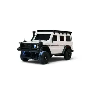 IQ models Mercedes Off-Road bílo-černé 1/43 RC auto obraz