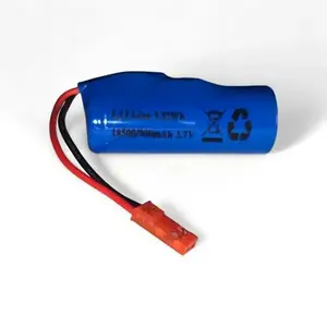 IQ models modrý akumulátor Li-ion 3, 7V 900 mAh s JST konektorem obraz