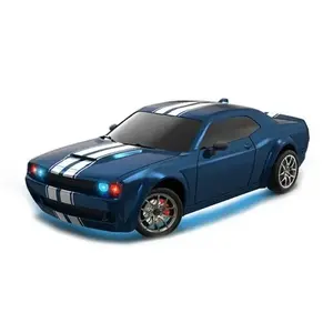 IQ models Muscle PRO modré RC driftovací auto obraz