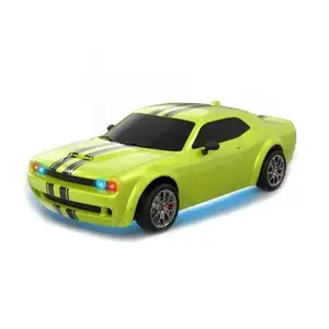 IQ models Muscle PRO zelené RC driftovací auto obraz