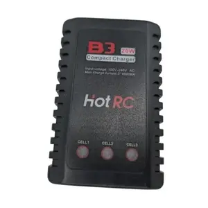 IQ models Nabíječka HOT RC B3 20W 1, 6A pro 2S-3S LiPo baterie obraz