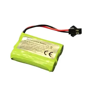 IQ models Ni-Mh 3.6V 300 mAh 2SM konektor světle zelený akumulátor obraz