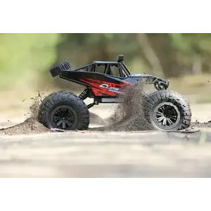 IQ models Obří RC crawler Storm 1/10 - červená obraz