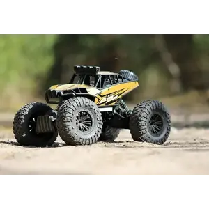 IQ models Obří RC crawler Storm 1/10 - zlatá obraz