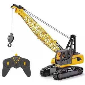 IQ models Pásový jeřáb na dálkové ovládání 1/24 obraz
