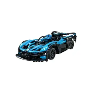 IQ models Programovatelná RC stavebnice 1: 14 Bluefire Specter - 421 dílků obraz