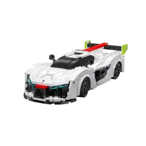 IQ models Programovatelná RC stavebnice auta Pininfarina H2 Speed - 296 dílků obraz