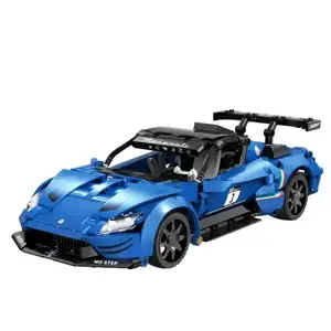 IQ models Programovatelná RC stavebnice CaDa Maserati GT2 1: 14 - 549 dílků obraz