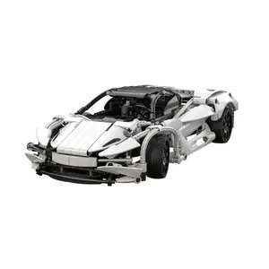 IQ models Programovatelná RC stavebnice Storming Sports Car - 402 dílků obraz