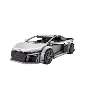 IQ models Programovatelná stavebnice CaDa Audi R8 Coupé - 536 dílků obraz