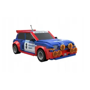 IQ models Programovatelná stavebnice RC auta Renault Maxi 5 Turbo - 282 dílků obraz
