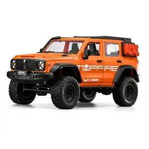 IQ models RC auto Crawler TopFire 300 - oranžové obraz