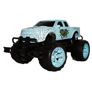 IQ models RC auto Cross Country Truck 1/16 modrá obraz