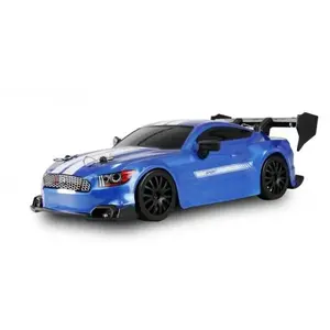 IQ models RC auto Drift Racing Car 4WD 1: 24 RTR modré obraz