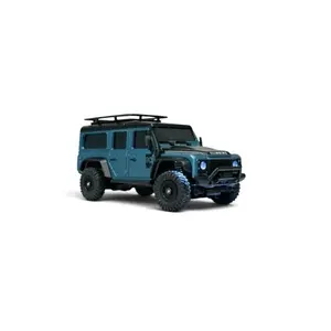IQ models RC auto Land Rover Off-road 1/43 modrá obraz