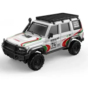 IQ models RC auto Toyota 1/43 obraz