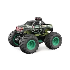 IQ models RC Bigfoot 1/18- beast obraz