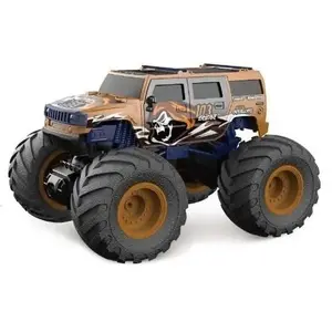 IQ models RC Bigfoot 1/18 - hnědý obraz