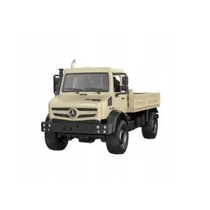 IQ models RC crawler Mercedes-Benz UNIMOG 1: 20 - pískový obraz