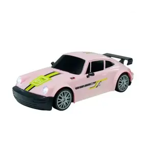 IQ models RC drift GT 911 1/20 - růžová obraz