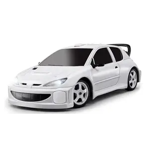IQ models RC driftovací auto Peugeot 206 1/28 obraz