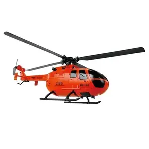 IQ models RC helikoptéra C186 oranžová obraz