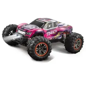 IQ models RC OFF-ROAD TRUCK 65 1/10 4WD Brushless - fialová obraz