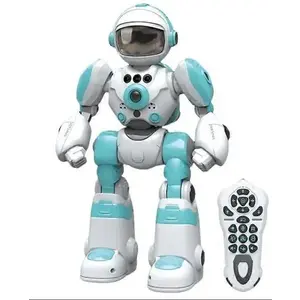 IQ models RC Robot VATOS modrý obraz