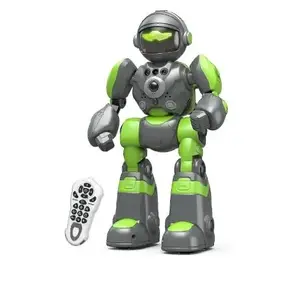 IQ models RC Robot VATOS zelený obraz