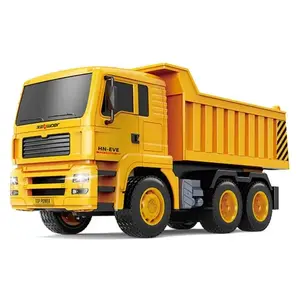 IQ models RC sklápěč HN-EVE 553 1/18 obraz