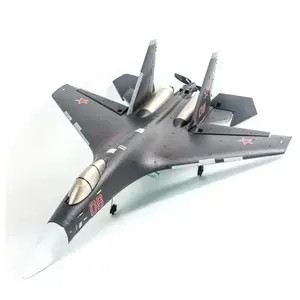 IQ models RC stíhačka SU-35 se střídavým motorem obraz