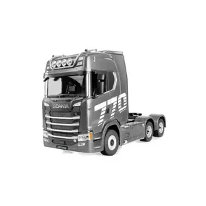 IQ models RC tahač Scania 770 S 6x4 1: 18 RTR šedá metalíza obraz