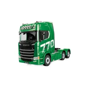 IQ models RC tahač Scania 770 S 6x4 1: 18 RTR zelená metalíza obraz