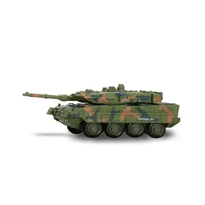 IQ models RC tank Leopard 2A7 zelený obraz