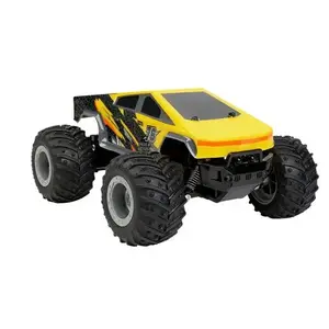 IQ models RC terénní auto Pickup Off-Road oranžový obraz