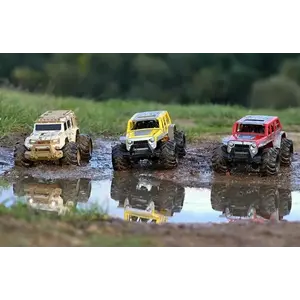 IQ models Set RC off-road obojživelných aut obraz