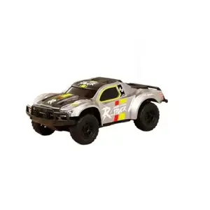 IQ models SHORT TRUCK 1: 36 stříbrné RC auto obraz