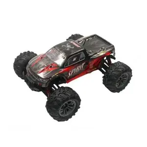 IQ models Spirit 4WD PRO 1: 16 2.4GHz RTR - červený - 9135 obraz