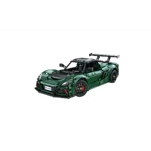 IQ models Stavebnice CaDa 1: 8 - Auto Lotus Exige Cup 430 - 3730 dílků obraz
