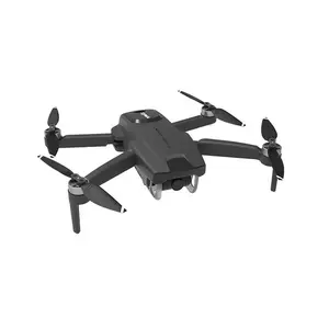 IQ models Syma W3 černý 2K GPS dron se střídavými motory obraz