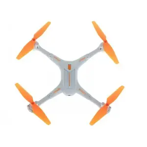 IQ models Syma Z4 bílý skládací dron s barometrem obraz