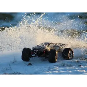 IQ models Truggy Racer 4WD 1: 16 2.4GHz - růžová obraz