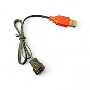 IQ models USB 7, 4V 4SM nabíječka obraz