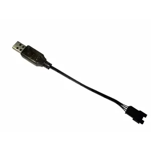 IQ models USB nabíjecí kabel 7, 4V 4SM konektor 1000 mA délka kabelu 11cm obraz