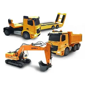IQ models Výhodný RC set stavebních strojů 2+1 obraz