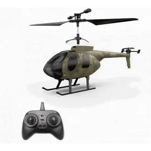 IQ models Z16 khaki s barometrem RC vrtulník obraz