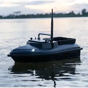 IQ models Zavážecí RC loď s nostostí 2 kg obraz