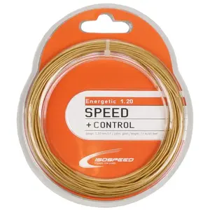 Isospeed Energetic tenisový výplet 12, 2 m - 1, 20 obraz