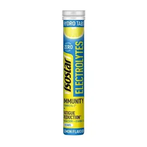 Isostar Electrolytes citronové šumivé tablety obraz